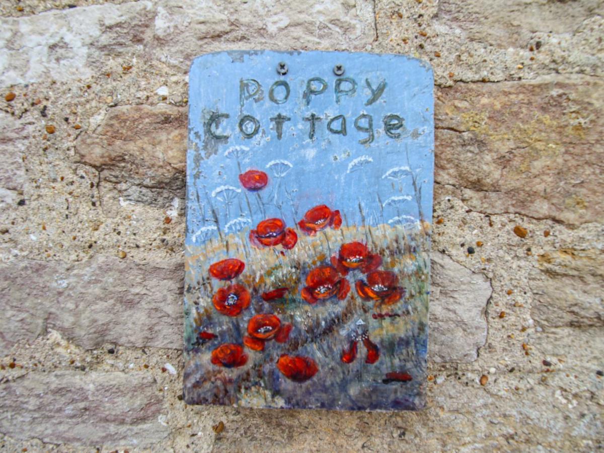 Poppy Cottage Swanage Kültér fotó